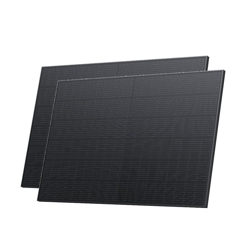 EcoFlow 30 x 400W Rigid Solar Panel Combo - Pesasun Großhandel