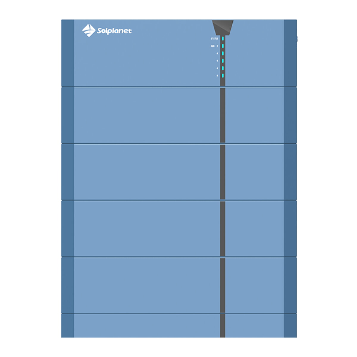 Controller + 3 Module - 7,68 kWh - Pesasun Großhandel