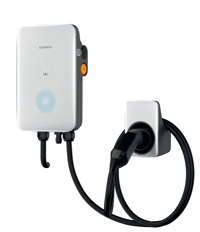 Sungrow Ladestation Wallbox EV Charger 11 kW