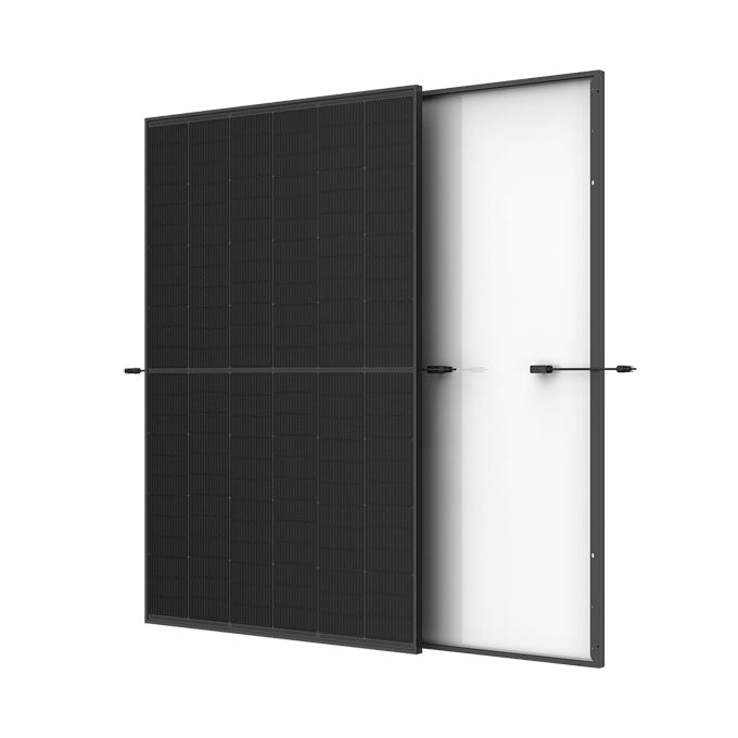 Trina Solar TSM-440NEG9R.25 Glas Glas Full Black Vertex S+ - Pesasun Großhandel